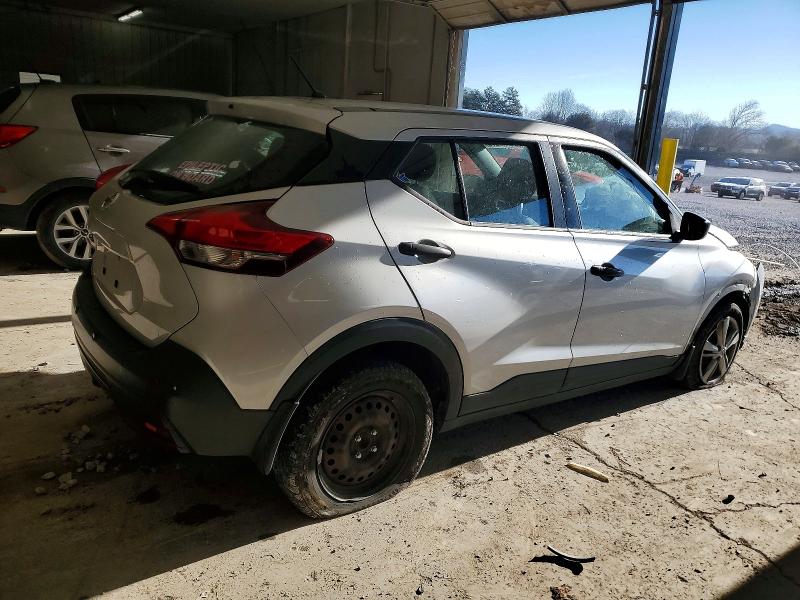 Photo 3 from auction – 2020 NISSAN KICKS with VIN 3N1CP5BV0LL536729