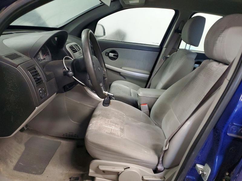Photo 7 from auction – 2006 CHEVROLET EQUINOX with VIN 2CNDL23F966066725