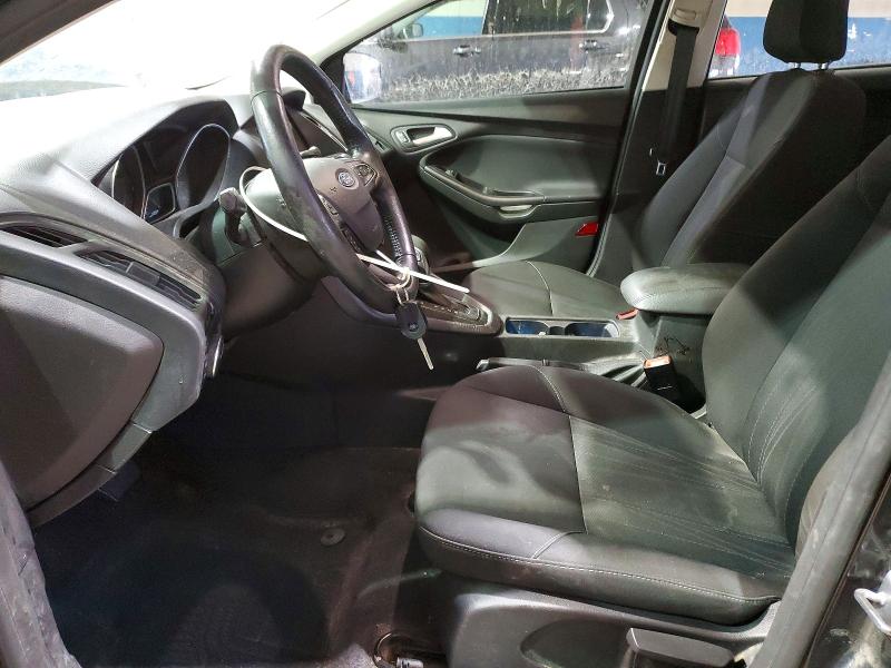 Photo 7 from auction – 2018 FORD FOCUS with VIN 1FADP3M21JL310948