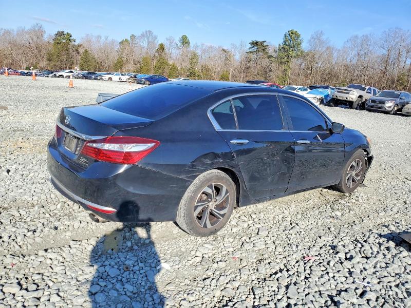 Photo 3 from auction – 2017 HONDA ACCORD LX with VIN 1HGCR2F33HA014109