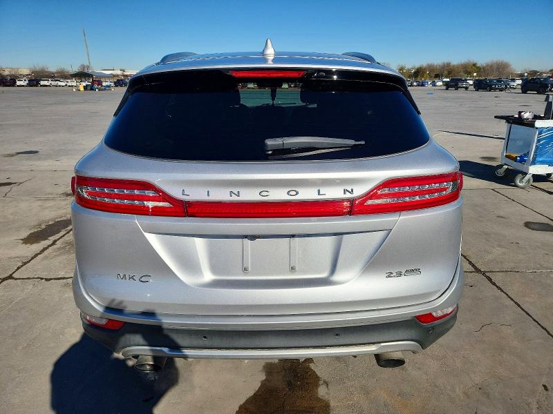 Photo 6 from auction – 2016 LINCOLN MKC with VIN 5LMTJ3DH6GUJ04757