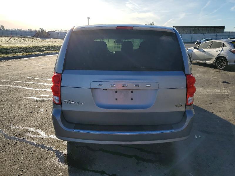 Photo 6 from auction – 2019 DODGE GRAND CARA with VIN 2C4RDGBG1KR790397