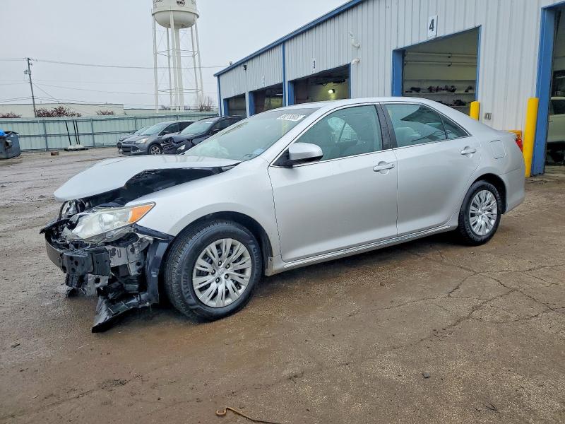 Photo 1 from auction – 2014 TOYOTA CAMRY L with VIN 4T1BF1FK1EU453657