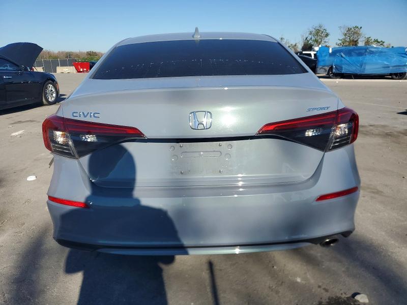 Photo 6 from auction – 2024 HONDA CIVIC with VIN 2HGFE2F50RH584680