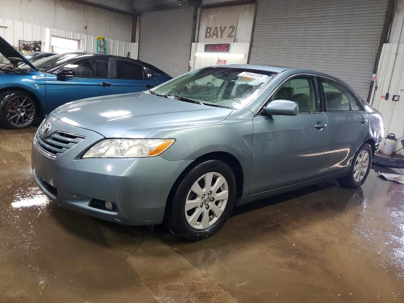 TOYOTA CAMRY CE 2007 with VIN 4T1BE46K37U587626 - Photo from auction