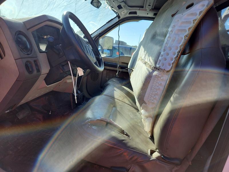 Photo 7 from auction – 2008 FORD F350 with VIN 1FTWF31R68EB43198
