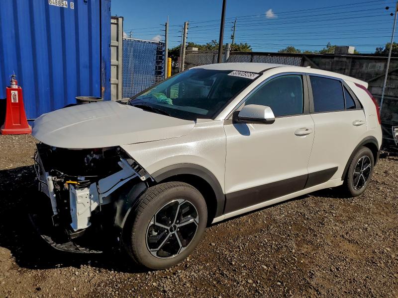 KIA NIRO LX 2026 with VIN KNDCP3LE6T5326622 - Photo from auction