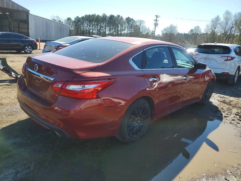 Photo 3 from auction – 2016 NISSAN ALTIMA 2.5 with VIN 1N4AL3APXGN308210
