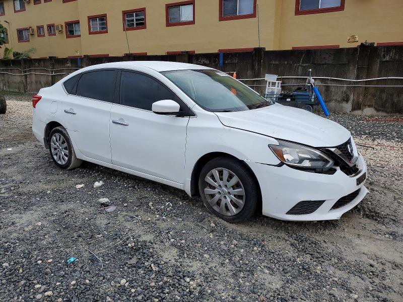 Photo 4 from auction – 2017 NISSAN SENTRA S with VIN 3N1AB7AP2HY409205