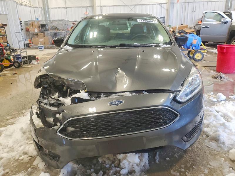 Photo 5 from auction – 2017 FORD FOCUS S with VIN 1FADP3E27HL209700