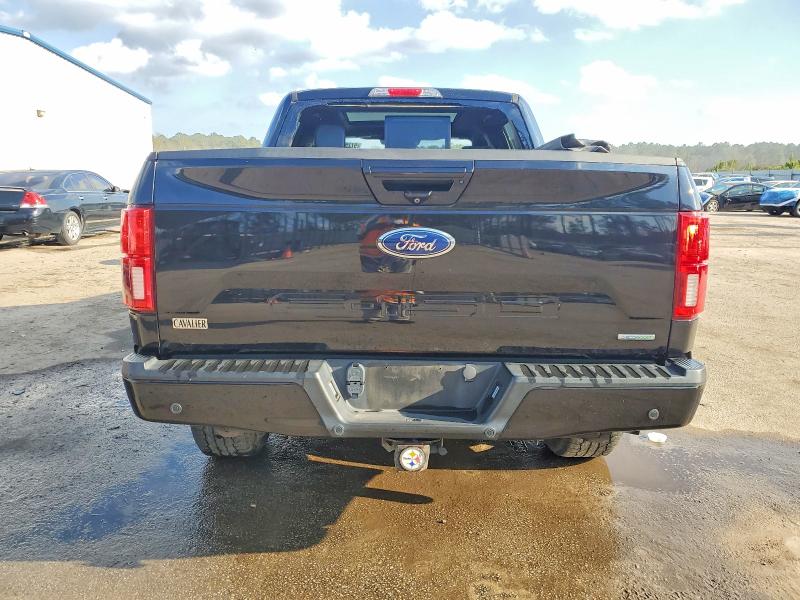 Photo 6 from auction – 2019 FORD F150 SUPER with VIN 1FTEW1E40KFA77294