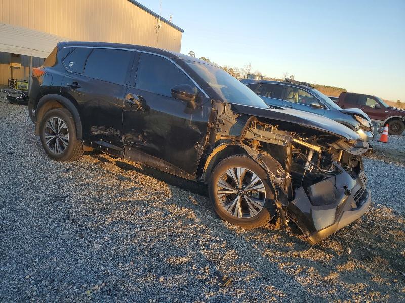 Photo 4 from auction – 2021 NISSAN ROGUE SV with VIN 5N1AT3BBXMC750503