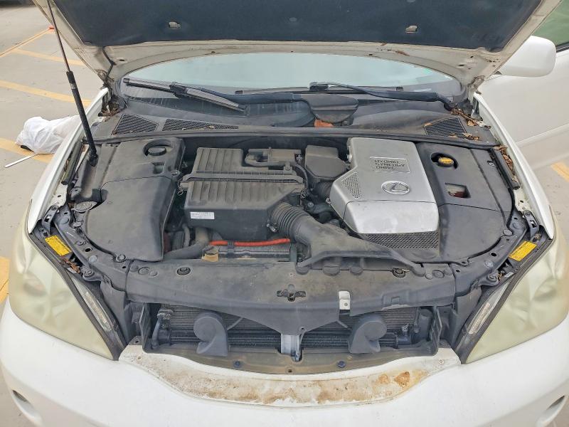 Photo 12 from auction – 2006 LEXUS RX 400 with VIN JTJGW31U760003189