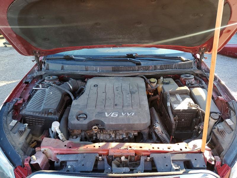 Photo 11 from auction – 2014 BUICK LACROSSE with VIN 1G4GD5G33EF208261