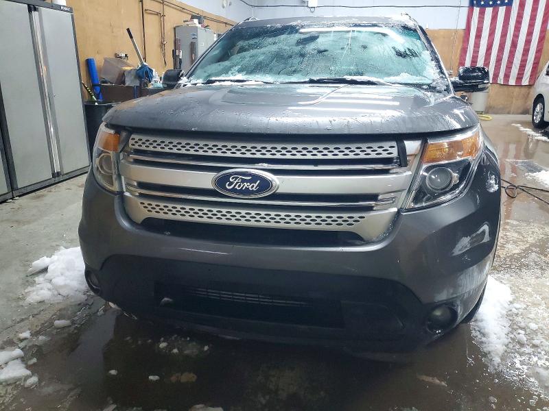 Photo 5 from auction – 2013 FORD EXPLORER X with VIN 1FM5K8D85DGA42865