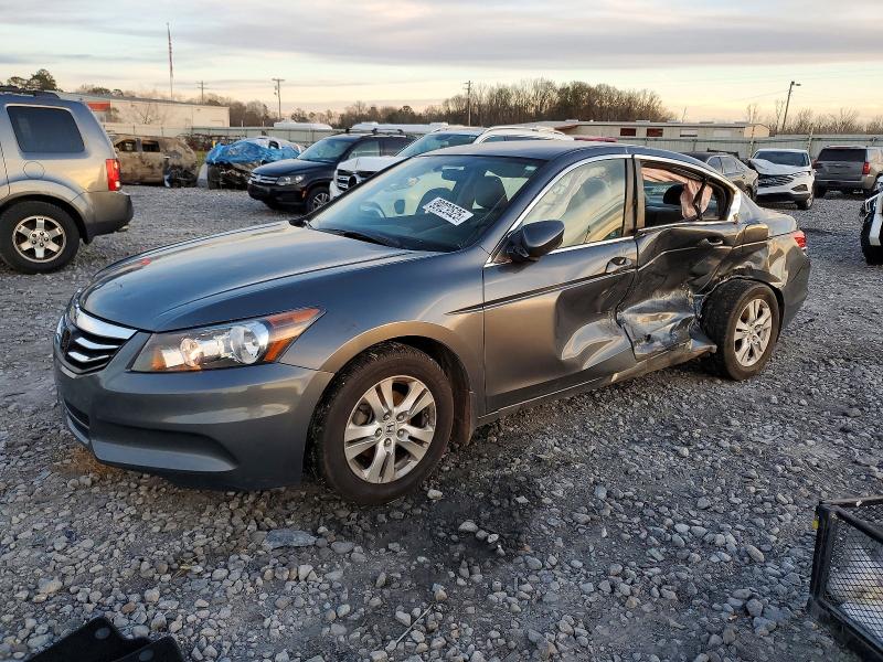 HONDA ACCORD 2010 with VIN 1HGCP2F48AA039401 - Photo from auction