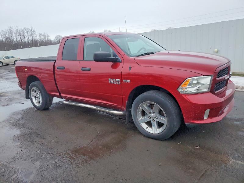 Photo 4 from auction – 2014 RAM 1500 with VIN 1C6RR7FTXES195731
