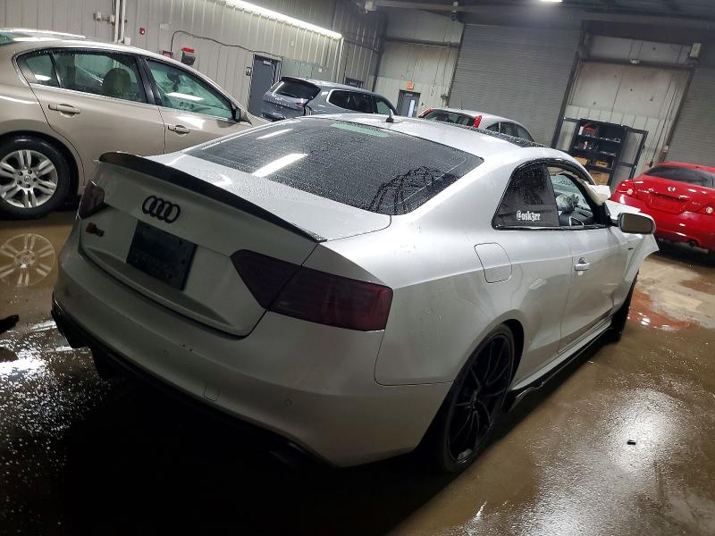 Photo 3 from auction – 2014 AUDI S5 PREMIUM with VIN WAUCGAFR2EA052216