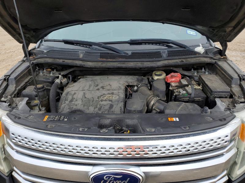 Photo 12 from auction – 2014 FORD EXPLORER X with VIN 1FM5K7D84EGA22344