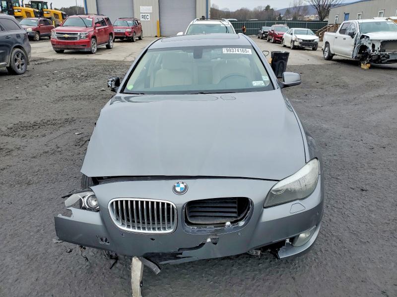 Photo 5 from auction – 2013 BMW 535 XI with VIN WBAFU7C5XDDU68599