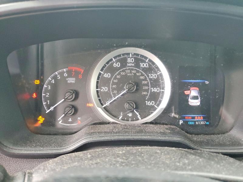 Photo 9 from auction – 2021 TOYOTA COROLLA with VIN JTDEPMAE0MJ146997