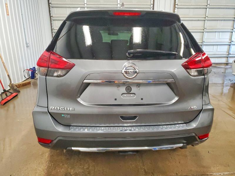 Photo 6 from auction – 2018 NISSAN ROGUE S with VIN 5N1AT2MV3JC777507