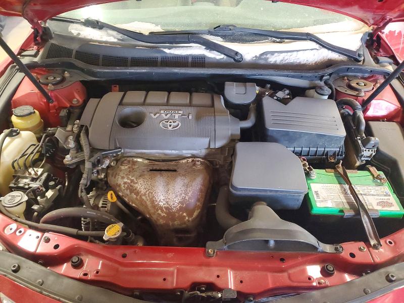 Photo 11 from auction – 2010 TOYOTA CAMRY BASE with VIN 4T1BF3EK5AU523443