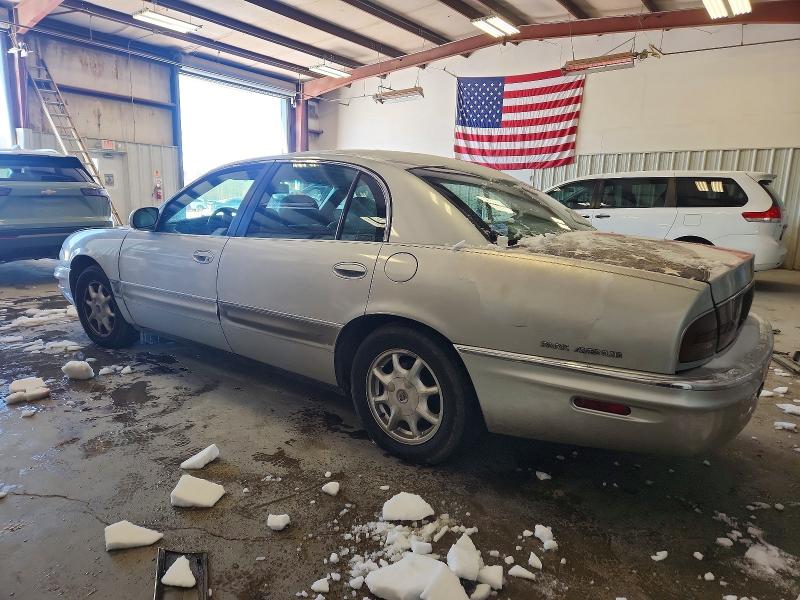 Photo 2 from auction – 2002 BUICK PARK AVENU with VIN 1G4CW54K724178502