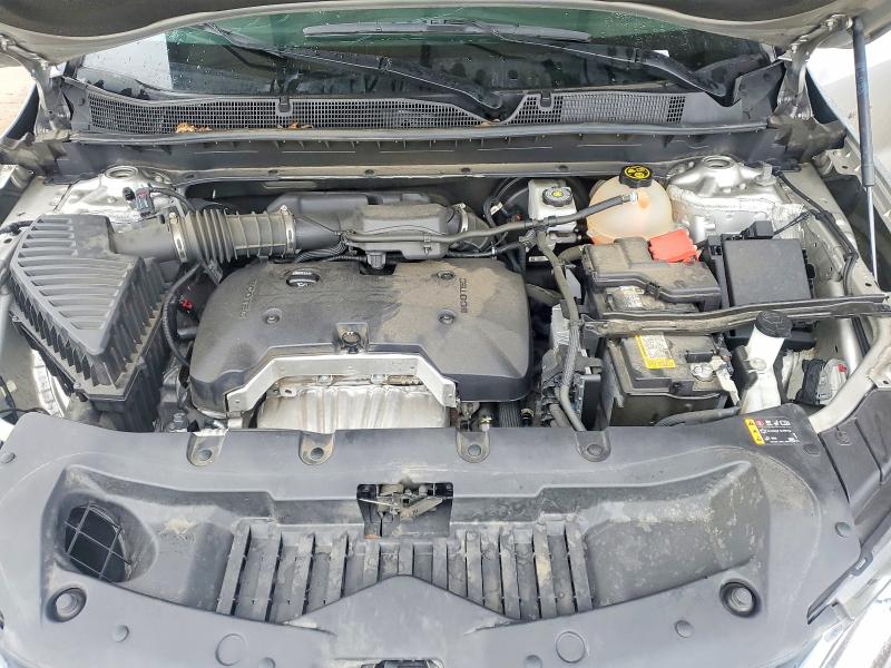 Photo 12 from auction – 2020 CHEVROLET BLAZER with VIN 3GNKBBRA2LS558026