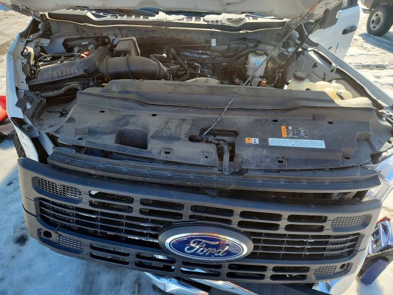Photo 11 from auction – 2023 FORD F250 SUPER with VIN 1FTBF2AA6PED43483