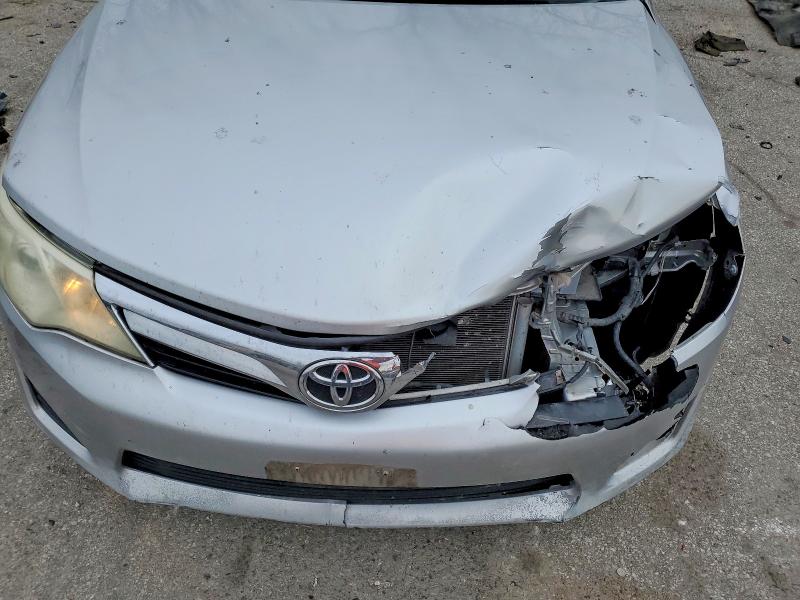 Photo 11 from auction – 2013 TOYOTA CAMRY L with VIN 4T4BF1FK6DR278830