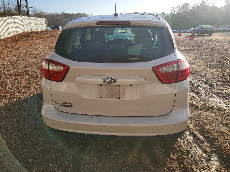 Photo 6 from auction – 2015 FORD C-MAX with VIN 1FADP5CU1FL100596