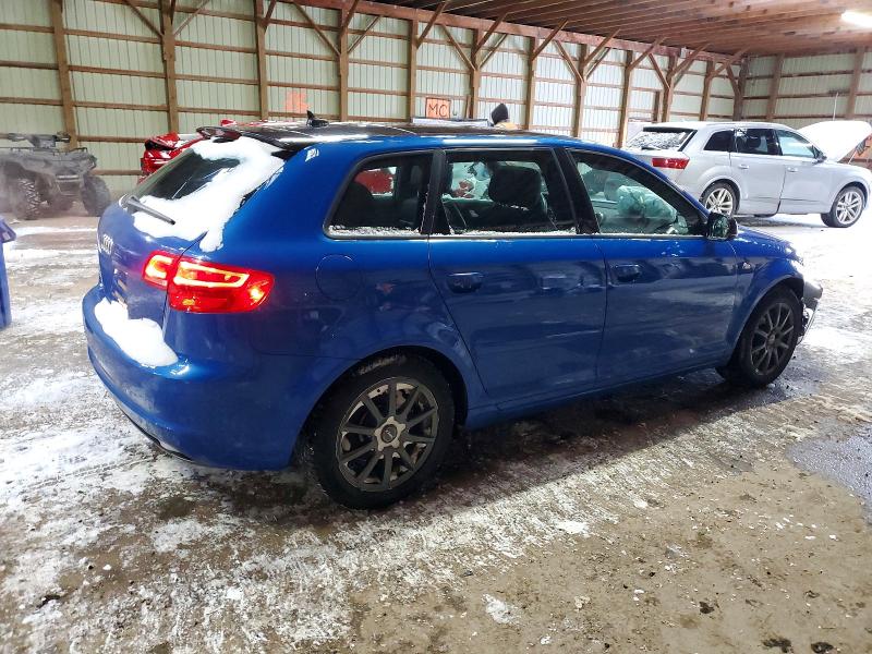 Photo 3 from auction – 2013 AUDI A3 with VIN WAUFECFMXDA027114