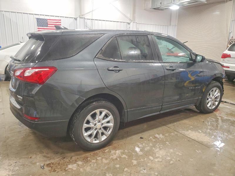 Photo 3 from auction – 2020 CHEVROLET EQUINOX with VIN 2GNAX5EV9L6212853