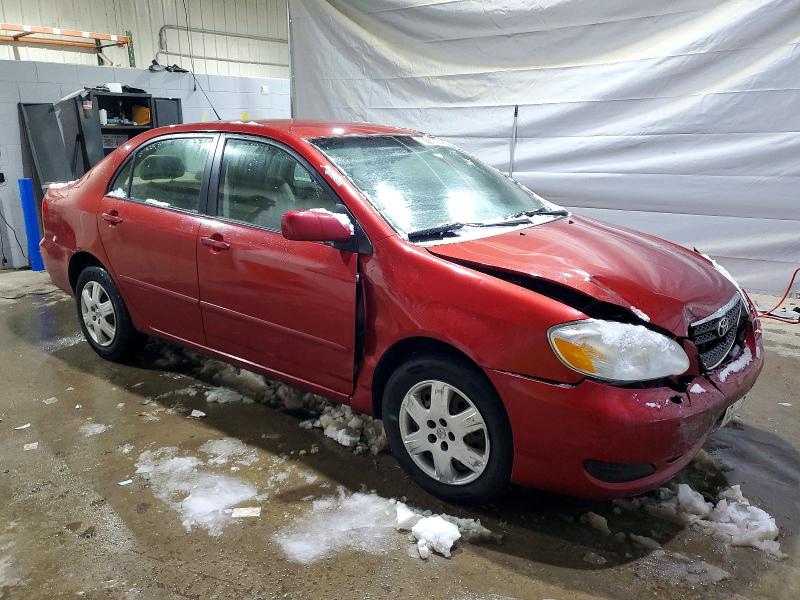 Фото 4 с аукциона – 2006 TOYOTA COROLLA CE с VIN 2T1BR32EX6C650204