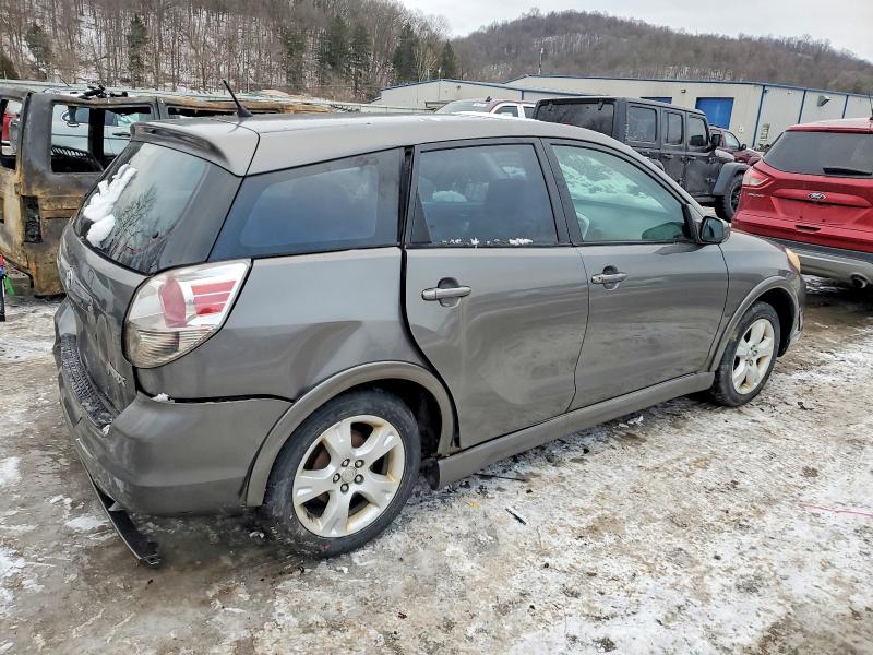 Photo 3 from auction – 2005 TOYOTA COROLLA MA with VIN 2T1KR32E65C552236
