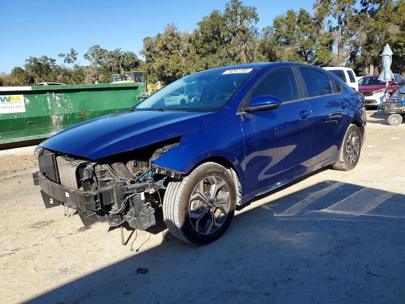 KIA FORTE FE 2019 with VIN 3KPF24ADXKE064862 - Photo from auction