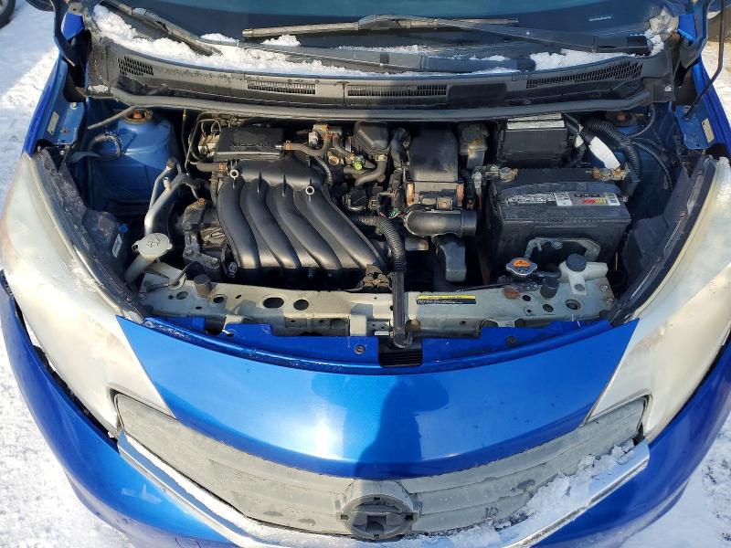 Photo 11 from auction – 2015 NISSAN VERSA NOTE with VIN 3N1CE2CP4FL352175