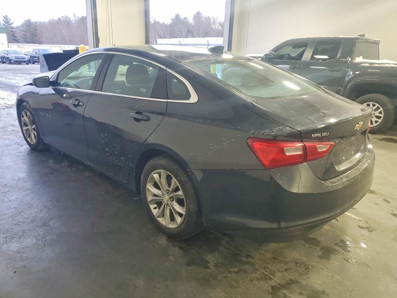 Photo 2 from auction – 2023 CHEVROLET MALIBU LT with VIN 1G1ZD5ST3PF183460