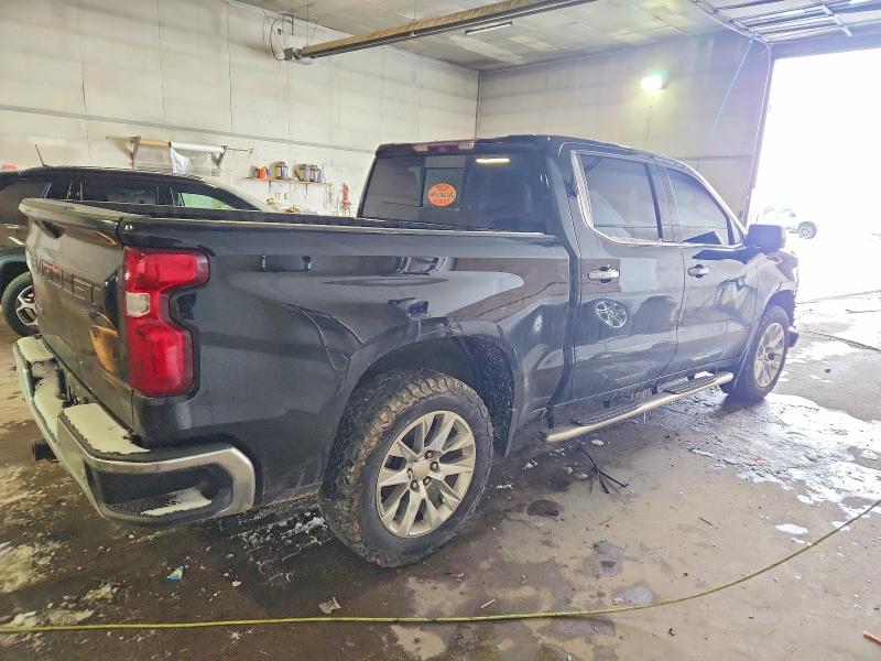 Photo 3 from auction – 2019 CHEVROLET SILVERADO with VIN 1GCUYGED2KZ154660