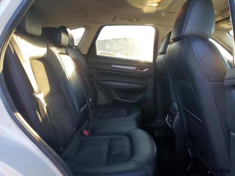 Photo 11 from auction – 2018 MAZDA CX-5 TOURI with VIN JM3KFACM6J1337559