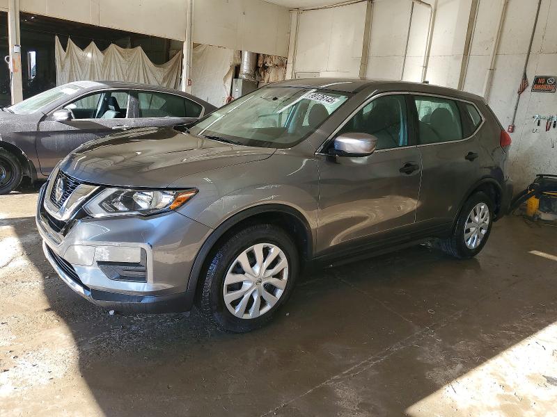 Photo 1 from auction – 2020 NISSAN ROGUE S with VIN 5N1AT2MT1LC802812
