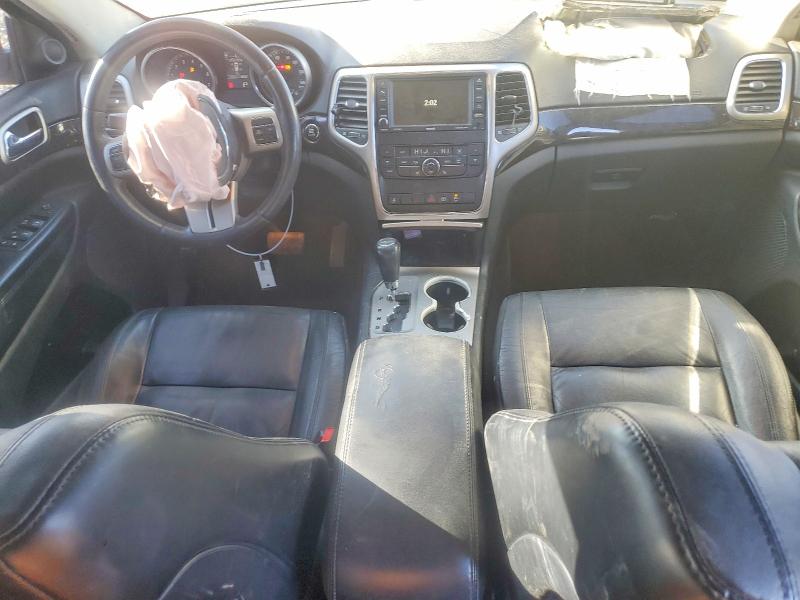 Photo 8 from auction – 2013 JEEP GRAND CHER with VIN 1C4RJFAG7DC528383
