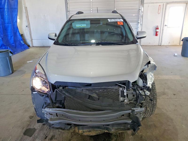 Photo 5 from auction – 2017 CHEVROLET EQUINOX with VIN 2GNALCEK0H6205657