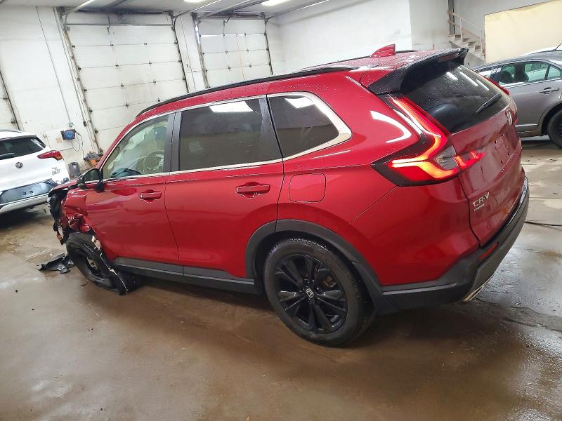 Photo 2 from auction – 2025 HONDA CR-V SPORT with VIN 7FARS6H94SE045393