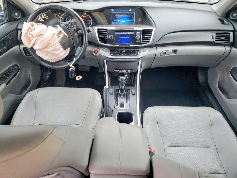 Photo 8 from auction – 2013 HONDA ACCORD EXL with VIN 1HGCR2F87DA184379