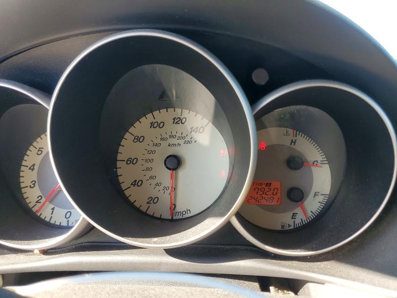 Photo 9 from auction – 2009 MAZDA 3 I with VIN JM1BK32F691209093