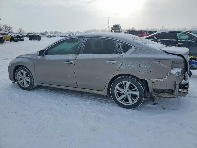 Photo 2 from auction – 2014 NISSAN ALTIMA with VIN 1N4AL3AP8EN389267