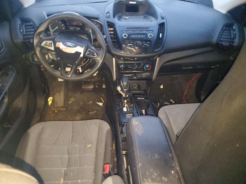 Photo 8 from auction – 2017 FORD ESCAPE S with VIN 1FMCU0F79HUB43275