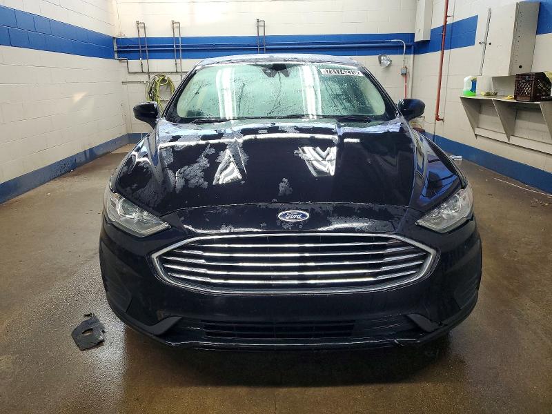 Photo 5 from auction – 2020 FORD FUSION SE with VIN 3FA6P0HD2LR262481